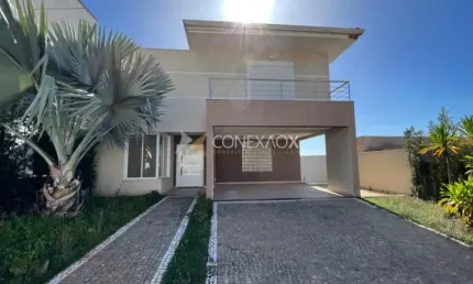 Casa em condomínio fechado com 3 quartos à venda na avenida fernando ruiz neto, s/n, swiss park, campinas, 248 m2 por r$ 2.300.000
