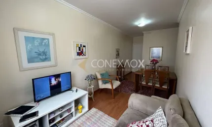 Apartamento com 1 quarto à venda na rua barreto leme, 983, centro, campinas, 43 m2 por r$ 215.000