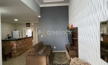 Casa com 3 quartos à venda na rua rosa rotta cappelette, 294, residencial cittá di salerno, campinas, 150 m2 por r$ 480.000