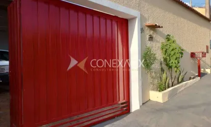 Casa com 2 quartos à venda na Rua Aracaju, 18, Vila Perseu Leite de Barros, Campinas, 126 m2 por R$ 405.000