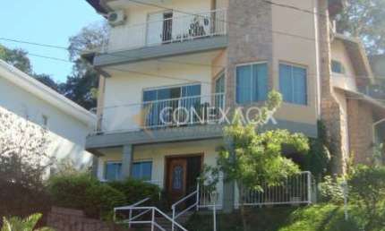 Casa em condomínio fechado com 5 quartos à venda na Estrada Francisco Von Zuben, 1, Chácara Flora, Valinhos, 450 m2 por R$ 1.800.000