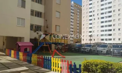 Apartamento com 2 quartos à venda na Rua Francisco Bueno Lacerda, 250, Parque Itália, Campinas, 55 m2 por R$ 268.000