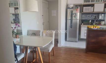 Apartamento com 2 quartos à venda na Rua Luzitana, 43, Bosque, Campinas, 64 m2 por R$ 625.000