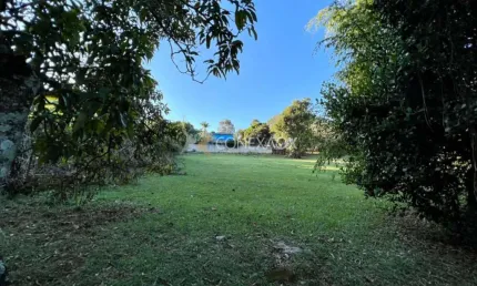 Terreno em condomínio fechado à venda na Rua Mariazinha Leite Campagnolli, 1.121, Parque Xangrilá, Campinas por R$ 875.000