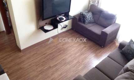 Apartamento com 2 quartos à venda na Rua Maestro João Brademburgo, 53, São Bernardo, Campinas, 55 m2 por R$ 225.000