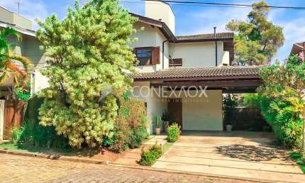 Casa em condomínio fechado com 3 quartos à venda na Rua Egberto Ferreira de Arruda Camargo, 900, Notre Dame, Campinas, 240 m2 por R$ 2.100.000