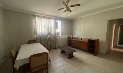 Apartamento com 3 quartos à venda na rua duque de caxias, 861, centro, campinas, 110 m2 por r$ 523.000