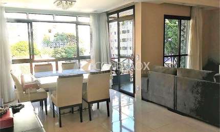Apartamento com 3 quartos à venda na Rua Coelho Neto, 331, Jardim Guanabara, Campinas, 113 m2 por R$ 750.000