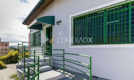 Casa comercial à venda na rua pindamonhangaba, 291, jardim flamboyant, campinas, 340 m2 por r$ 900.000