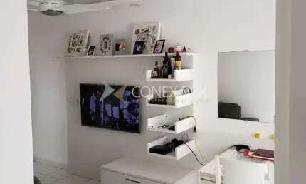 Apartamento com 2 quartos à venda na Rua Nazareno Mingoni, 110, Jardim do Lago, Campinas, 57 m2 por R$ 280.000