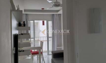 Apartamento com 2 quartos à venda na Rua Nazareno Mingoni, 110, Jardim do Lago, Campinas, 57 m2 por R$ 280.000