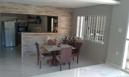 Casa com 2 quartos à venda na Rua Cabo Wagner Pedro Bom, 495, Jardim Yeda, Campinas, 110 m2 por R$ 430.000