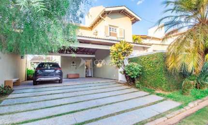 Casa em condomínio fechado com 4 quartos à venda na Rua Egberto Ferreira de Arruda Camargo, 900, Notre Dame, Campinas, 270 m2 por R$ 1.670.000