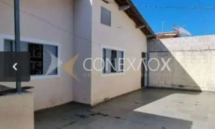 Casa com 4 quartos à venda na Rua Aly César Closel, 115, Jardim Planalto, Campinas, 196 m2 por R$ 549.999