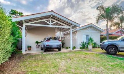 Casa em condomínio fechado com 3 quartos à venda na Estrada da Rhodia, 6900, Barão Geraldo, Campinas, 185 m2 por R$ 1.700.000