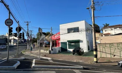 Prédio para alugar na Rua Delfino Cintra, 1080, Botafogo, Campinas, 335 m2 por R$ 5.000