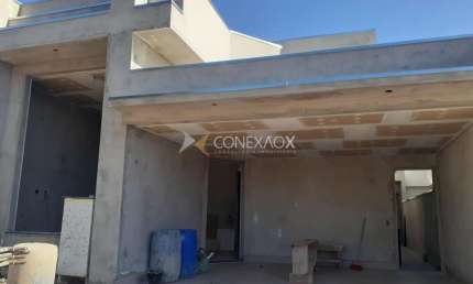 Casa em condomínio fechado com 3 quartos à venda na Avenida José Puccinelli, 1240, Cascata, Paulínia, 182 m2 por R$ 980.000
