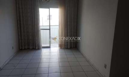 Apartamento com 2 quartos à venda na Rua Piratininga, 23, Chácara da Barra, Campinas, 70 m2 por R$ 280.000