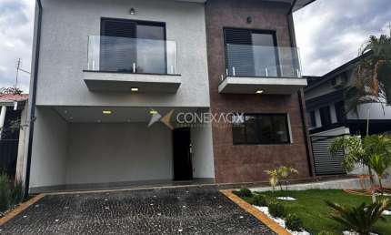 Casa em condomínio fechado com 4 quartos à venda na Avenida Paulista, 1127, Jardim Planalto, Paulínia, 275 m2 por R$ 1.450.000