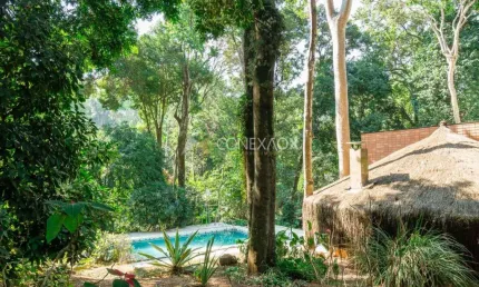Casa em condomínio fechado com 6 quartos à venda na Rua Lupércio Arruda Camargo, 797, Parque São Quirino, Campinas, 467 m2 por R$ 2.400.000