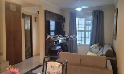 Casa em condomínio fechado com 3 quartos à venda na Avenida Ipê Roxo, 770, Parque Villa Flores, Sumaré, 75 m2 por R$ 426.000