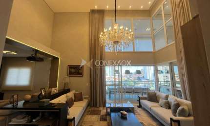 Apartamento com 3 quartos à venda na Rua Doutor Mário Natividade, 936, Taquaral, Campinas, 189 m2 por R$ 2.300.000