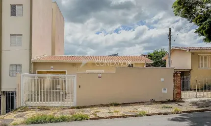 Casa com 3 quartos à venda na Praça Beato Antônio Frederico Ozanam, 195, Vila Joaquim Inácio, Campinas, 160 m2 por R$ 599.000