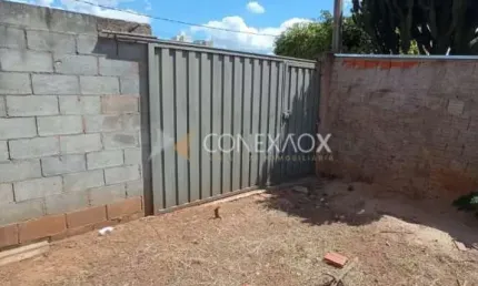 Terreno à venda na Rua Mário Stucchi, 82, Jardim do Lago Continuação, Campinas por R$ 250.000
