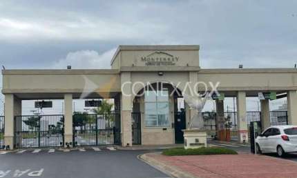 Terreno em condomínio fechado à venda na Monte Mor, 316, Parque Residencial Terras de Yucatan, Monte Mor por R$ 220.000