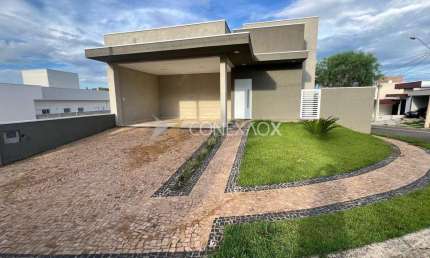 Casa em condomínio fechado com 3 quartos à venda na Avenida Dois, 1515, Jardim São Marcos, Valinhos, 164 m2 por R$ 1.345.000