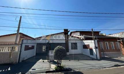 Casa com 4 quartos à venda na Rua Carlos Seva, 48, Jardim Nossa Senhora Auxiliadora, Campinas, 141 m2 por R$ 690.000