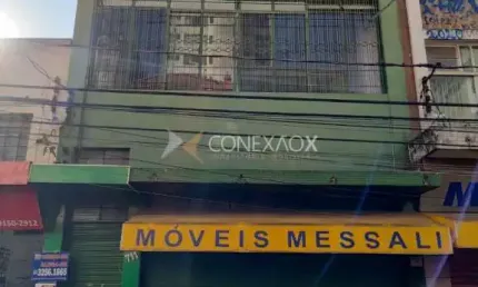 Sala comercial à venda na rua general osório, 711, centro, campinas, 706 m2 por r$ 1.400.000