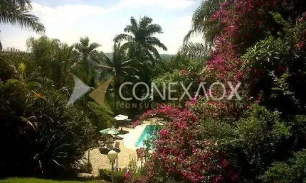 Chácara / sítio com 5 quartos à venda na Rodovia Dom Pedro I / Quilômetro 114, 114, Lopes, Valinhos, 500 m2 por R$ 1.500.000