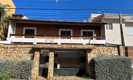Casa com 3 quartos à venda na Rua Pastor Alzimar José Alves, 320, Parque Alto Taquaral, Campinas, 273 m2 por R$ 900.000