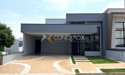 Casa em condomínio fechado com 3 quartos à venda na Jardim Botânico, 155, Parque Olívio Franceschini, Hortolândia, 172 m2 por R$ 990.000