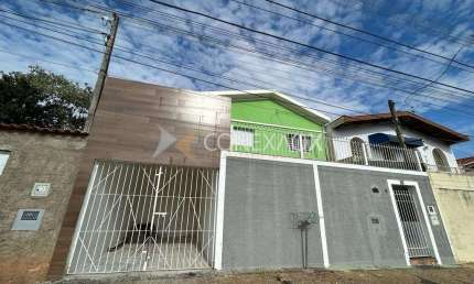 Casa com 3 quartos à venda na Rua Cornélio Pena, 73, Jardim Santa Eudóxia, Campinas, 152 m2 por R$ 400.000