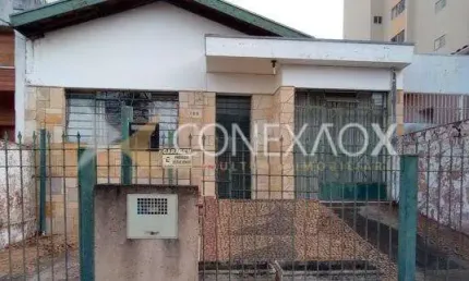 Casa comercial à venda na Rua Cristóvão Colombo, 169, Vila Rossi, Campinas, 143 m2 por R$ 750.000