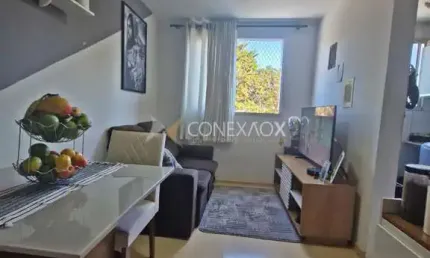 Apartamento com 2 quartos à venda na rua doutor joão quirino do nascimento, 1495, jardim flamboyant, campinas, 48 m2 por r$ 245.000