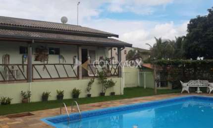Chácara / sítio com 2 quartos à venda na Rua João Luchiari, 287, Chácara Lucília, Americana, 269 m2 por R$ 1.100.000