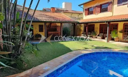 Casa com 4 quartos à venda na Rua Professor Saul Carlos da Silva, 546, Jardim Paraíso, Campinas, 541 m2 por R$ 1.700.000