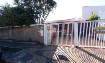 Casa comercial para alugar na Rua Doutor José Ferreira de Camargo, 38, Nova Campinas, Campinas, 320 m2 por R$ 6.000