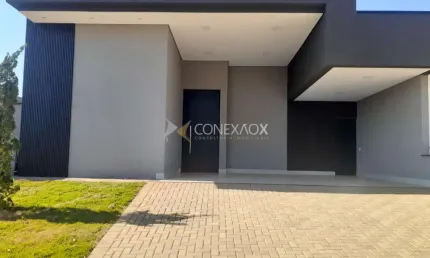 Casa em condomínio fechado com 3 quartos à venda na Rua Sebastião Cardoso, 548, Parque Brasil 500, Paulínia, 171 m2 por R$ 1.590.000