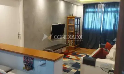 Apartamento com 2 quartos à venda na Avenida Washington Luís, 1512, Vila Marieta, Campinas, 76 m2 por R$ 380.000