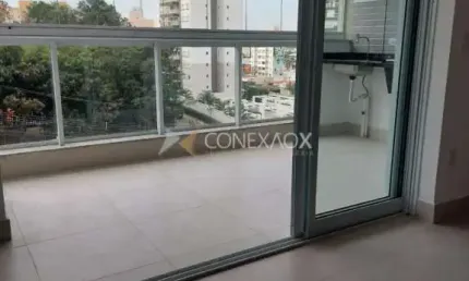 Apartamento com 3 quartos à venda na rua henrique schroeder, 111, taquaral, campinas, 115 m2 por r$ 1.550.000