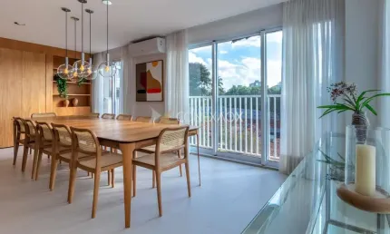 Apartamento com 3 quartos à venda na Rua Engenheiro José Francisco Bento Homem de Mello, 1155, Fazenda São Quirino, Campinas, 221 m2 por R$ 3.243.000