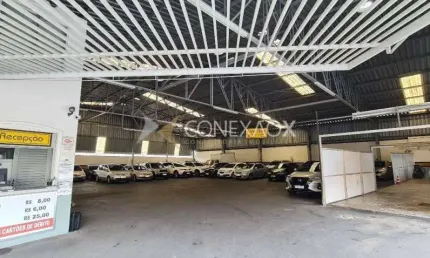 Barracão / Galpão / Depósito à venda na Rua Ferreira Penteado, 915, Centro, Campinas, 1000 m2 por R$ 3.499.900