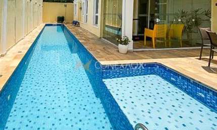 Casa em condomínio fechado com 4 quartos à venda na Rua Jorge de Figueiredo Corrêa, 503, Parque Taquaral, Campinas, 190 m2 por R$ 1.900.000