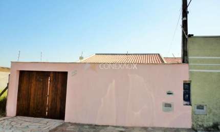 Casa com 3 quartos à venda na Avenida Jacaúna, 344, Vila Aeroporto, Campinas, 200 m2 por R$ 500.000