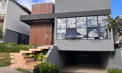 Casa em condomínio fechado com 3 quartos à venda na Avenida Oswaldo Leite Moura, s/n, Swiss Park, Campinas, 282 m2 por R$ 2.650.000
