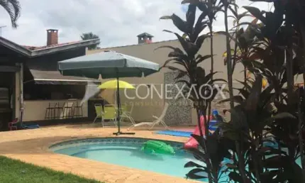 Casa com 4 quartos à venda na rua angelina ruís hidalgo, 37, bosque das palmeiras, campinas, 297 m2 por r$ 1.250.000